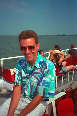 Volendam - Auf dem Schiff Volendam - Auf dem Schiff