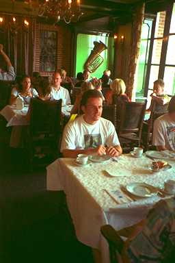 Volendam - Mittagessen Volendam - Mittagessen