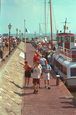 Volendam - Bootssteg Volendam - Bootssteg