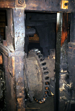 Windm&uuml;hle - Feinmechanik