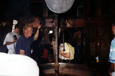 Windm&uuml;hle - Chef Oelpresse