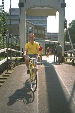 Alexander in Fahrt Alexander in Fahrt