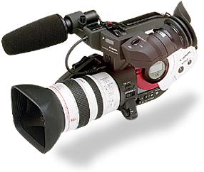 Canon DM-XL1 DV-Camera Canon DM-XL1 DV-Camera