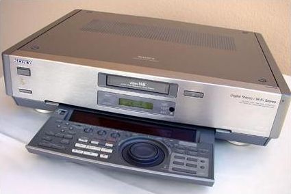 Sony EV-S9000E Video-Hi8 Recorder Sony EV-S9000E Video-Hi8 Recorder