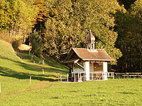 Oktober - Ganterschwiler Fotokalender 2005 Oktober - Ganterschwiler Fotokalender 2005
