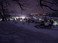 Dezember - Ganterschwiler Fotokalender 2005 Dezember - Ganterschwiler Fotokalender 2005
