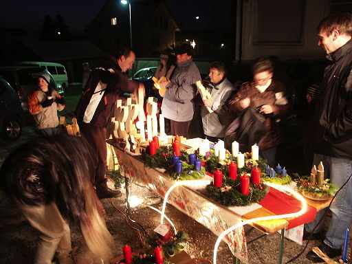 Die Qual der Wahl an unserem Stand (7) Die Qual der Wahl an unserem Stand (7)