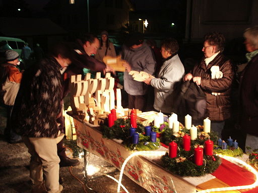Die Qual der Wahl an unserem Stand (8) Die Qual der Wahl an unserem Stand (8)