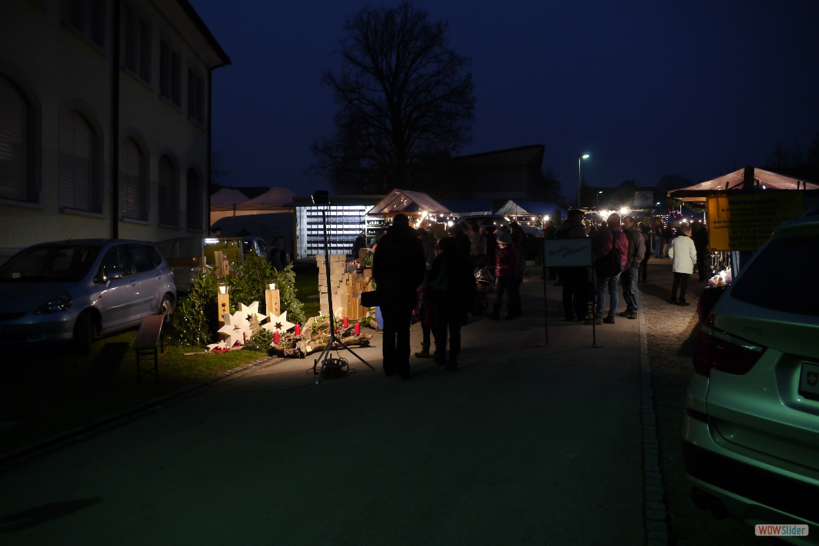 P1050885 - Gem√ºtliche Atmosph√&sect;re. Das Wetter auch ist wunderbar.